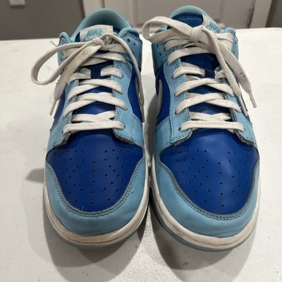 Nike Dunk Retro Low Argon Size 10 (No box)