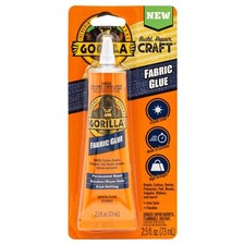 Gorilla High Strength Glue Adhesive 2.5 oz. Pack of 3 