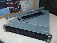 DL380 G9 24Bay,2 X 2 X E5-2697A V4 16C,64GB , P440ar,4 X 10Gbe,Rails