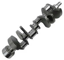 Scat 9-350-3750-5700-L Series 9000 Cast Pro Comp Stroker Lightweight Crankshaft