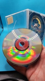 Mortal Kombat Gold (Sega Dreamcast, 1999)  No Manual Good Condition Tested