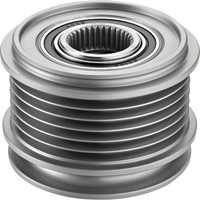 Valeo 588001 Generatorfreilauf FüR VW Seat Audi Skoda Mitsubishi Riemenscheibe