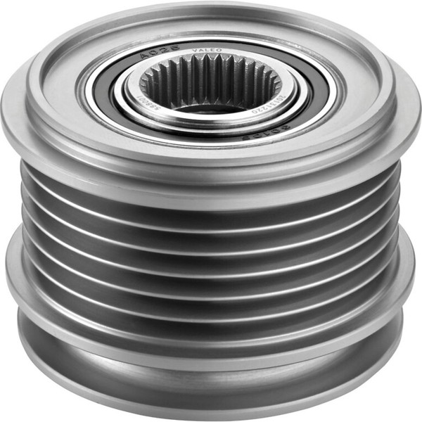Valeo 588001 Generatorfreilauf FüR VW Seat Audi Skoda Mitsubishi Riemenscheibe-image