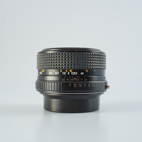 VERY GOOD Ricoh RIKENON P 28mm F/2.8 For Pentax K Prime Lens - Picture 8 of 20
