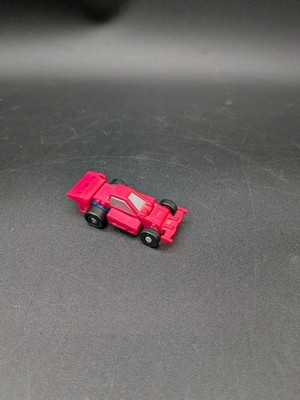 TRANSFORMERS VTG 1990 G1 MICROMASTERS RENNBAHN PATROL ROLLER FORCE ROBOT
