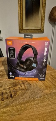 JBL Quantum 400 Over-Ear Gaming Headset