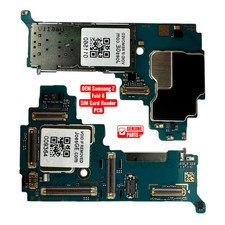 Samsung Galaxy Z Fold 6 SM-F956 SIM Card Reader Board Upper Sub Board OEM Part