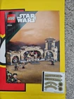 SHIPS FAST! LEGO Star Wars: Boba Fett's Throne Room 75326 (READ DESCRIPTION)