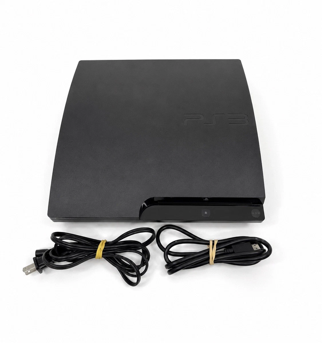Sony PlayStation 3 - Slim Composite RCA Video Game Consoles for