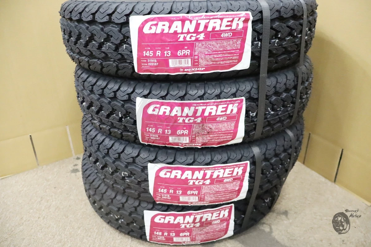 145/80R13 /145R12 
145/80R13 ブリヂストン VRX2 2019年 中古スタッドレス
145R12 $19年$ 6P.R. LT ★DUNLOP WINTERMAXX SV01★軽トラ・バン★4本set 145/80/13 Car & Truck Tires for sale | eBay