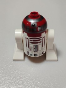 LEGO Star Wars R4-P22 Astromech Droid Minifigure 75087