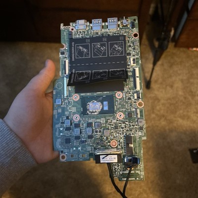 Dell Laptop Motherboard With Intel I5 CPU