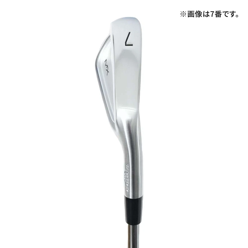 Mizuno MX FORGED PRO Iron Club #4 S-Flex N.S.PRO MODUS3 TOUR115 Steel Shaft Men - Image 4 of 4
