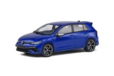 1/43 VOLKSWAGEN GOLF VIII R 2021 SOLID S4311801