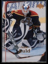 Alex Auld 2007-08 Upper Deck Phoenix Coyotes #191