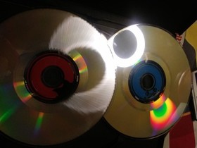 Skies of Arcadia (Sega Dreamcast, 2000) Discs 1 & 2 Only