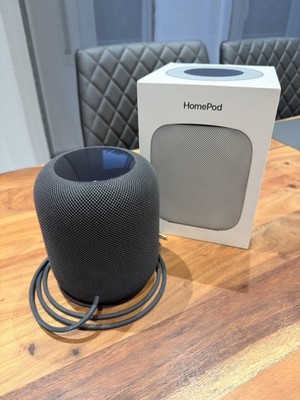 Apple HomePod 1. Generation / Space Grey 