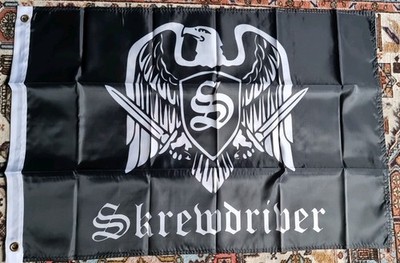 Adler und Schild Flagge 2 Fuß x 3 Fuß
