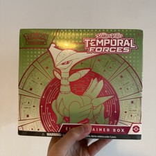 pokemon vstar universe booster box card list Amazon.com: Pokemon TCG: Scarlet and Violet: Temporal Forces: Booster  Display Box main image 1