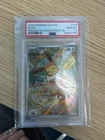 Pokémon Eevee Prismatic Evolutions ETB Promo Scarlet & Violet Card #173 PSA 10
