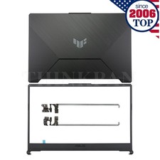 Original ASUS TUF Gaming FA706 FX706 FA706H FX706H LCD Back Cover Bezel Hinges