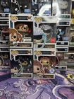 Funko Pop! Jujutsu Kaisen Paint Series Funko Exclusive Bundle In Hand Lot of 4