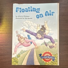 Floating on Air by Johanna Ehrmann, Illustrated by Tom Barrett, Paperback