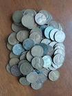 Lot Of [100] Lincoln Wheat Cent Copper Pennies