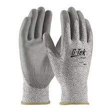 Pip 16-530/Xs Cut Resistant Coated Gloves,  Cut Level A3 , Dipped , Polyurethane