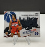 2025-26 Topps - Tre Johnson III Rookie #CC-6 Clutch City Prospects Wizards RC