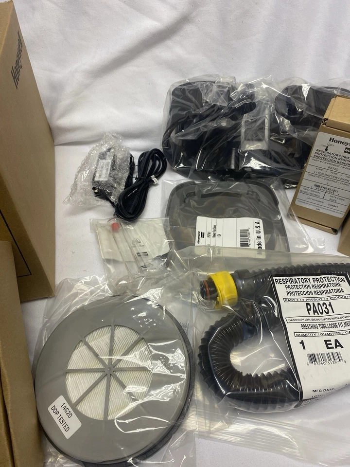Honeywell North Primair PA700 PAPR Kit - PA701HED111TF Respirator Universal Fit - Image 3 of 4