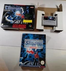 Terranigma Big Box CIB | Super Nintendo Module Game SNES CIB