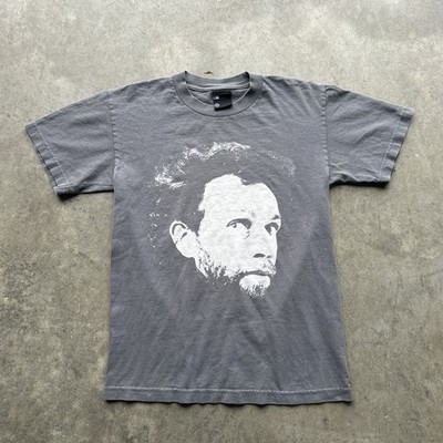 Vtg Y2K Four Star Clothing Mark Gonzales Skate T Shirt Size Small