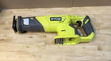 Ryobi P519VN Cordless Reciprocating Saw 18-Volt Tool Only Tested Working