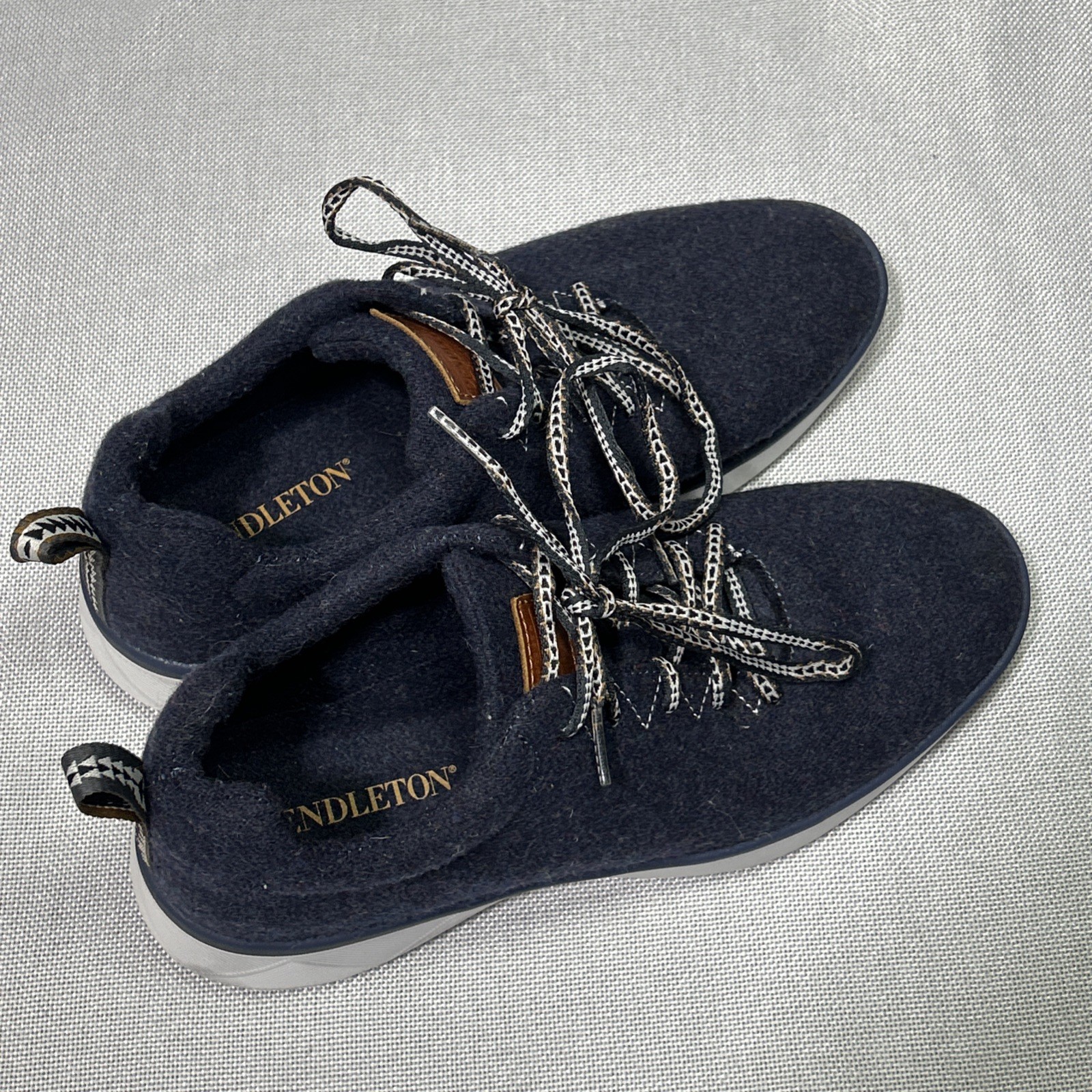 Pendleton Womens Wool Sneakers - image 2