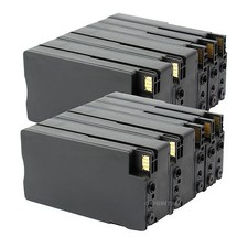 10 Pack 950xl 951xl Ink Cartridge Fits Hp Officejet 8100 8600 Show Ink Level