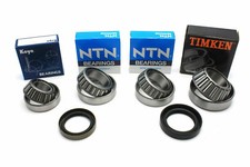 Ford Sierra / Granada 4x4 Front Axle Diff Bearing Overhaul Rebuild Kit