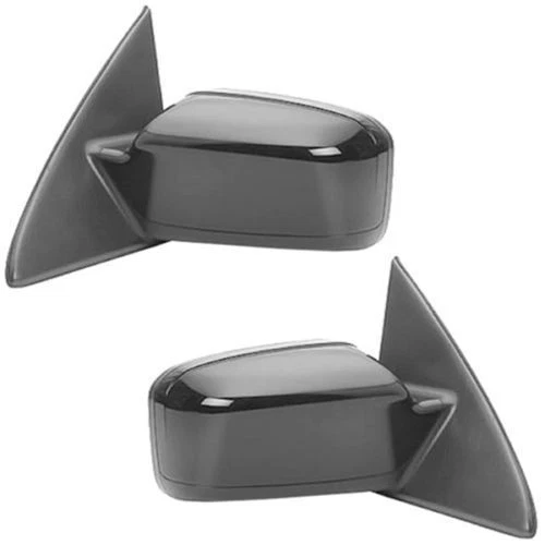 Nuevo juego de espejos retrovisores eléctricos laterales para conductor y pasajero para Ford Fusion Milan 2006-2010 Foto 3 de 4