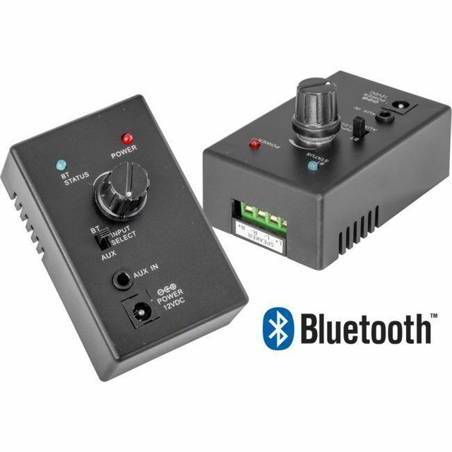 Pro2 Bluetooth Audio Power Amplifier 