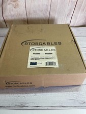 9 to 5 Cables 100Ft HDMI Male/Male Cable with Ethernet, Supports 3D, Audio Retur