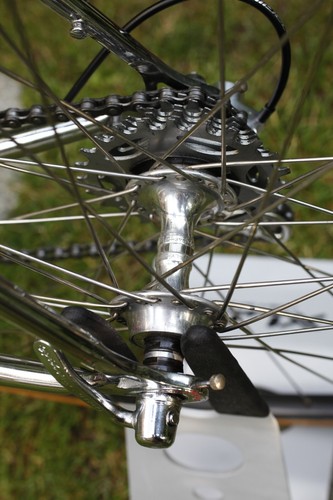 PINARELLO GAVIA - Campagnolo C-Record Group **! ¡Frenos Campagnolo Delta! ** - Imagen 13 de 24