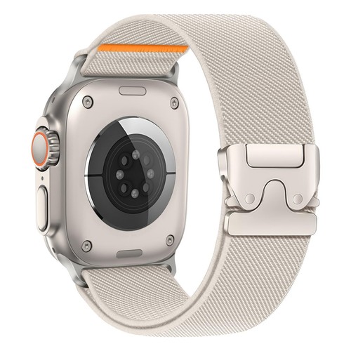 Correa de paracaídas para Apple Watch Ultra 2 49 46 45 44 42 41 40 mm serie 10-3 SE - Imagen 15 de 22
