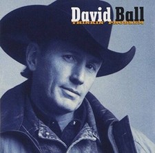 Thinkin' Problem - Audio CD By David Ball - VERY GOOD