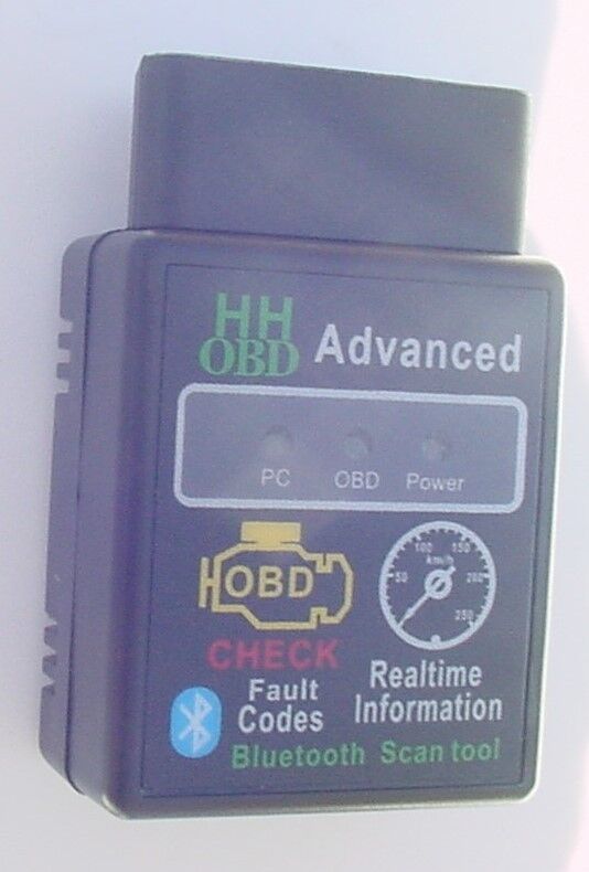 Toyota Wireless Bluetooth OBD2 Scanner with Advanced Code Reader-image
