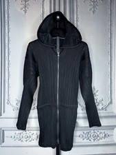 Issey Miyake - Pleats Please Zipped Hodded Cardigan with Waist Cord
