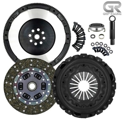 GR Stage 2 Clutch + Flywheel Fits 18-22 Honda Accord 1.5L Turbo CV1 6-Speed