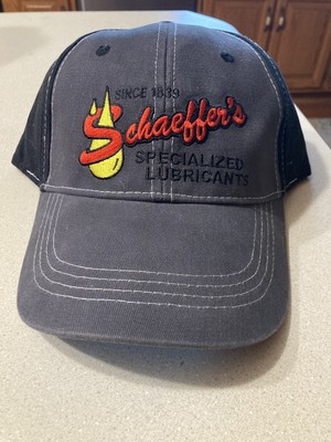 Schaefer s Specialized Lubricants Hat