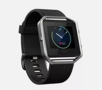 NEW Fitbit Blaze Health Companion Wearable Smartwatch Activity Tracker L&S INBOX