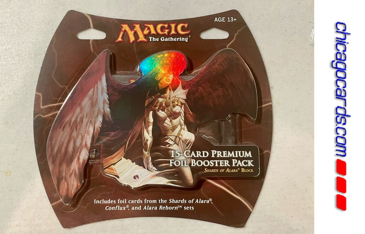 shards of alara premium foil booster box Amazon.com: Magic: The Gathering Secrets of Strixhaven