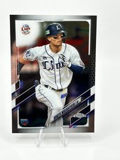 Gakuto Wakabayashi 2021 Topps Chrome NPB Rookie RC Card #151 Lions